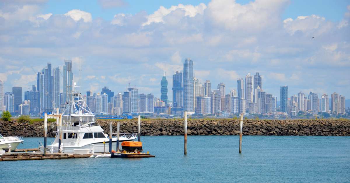 Empresa Offshore no Panamá com Conta Bancária