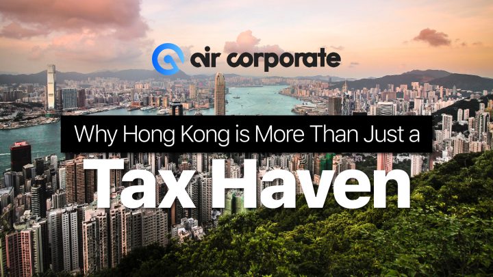 Por que Hong Kong é mais do que um paraíso fiscal