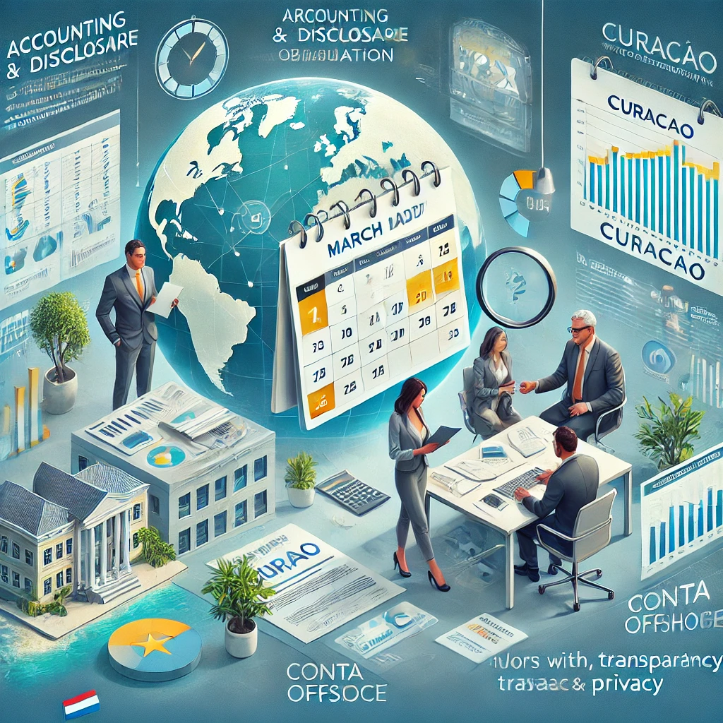 Constituição de empresa em Curaçao