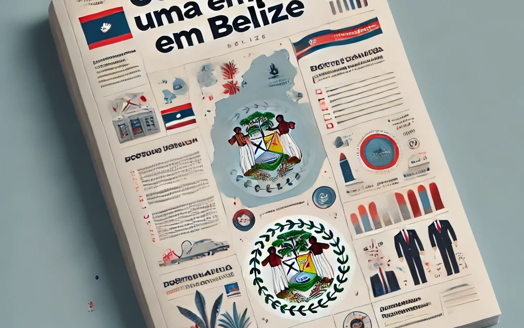 Como Constituir uma Empresa em Belize: Guia Completo para 2024