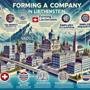 Constituição de empresa em Liechtenstein