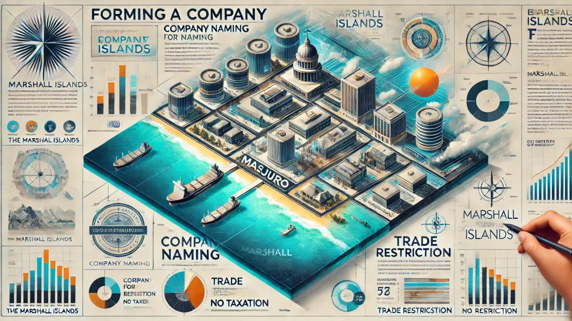 Como Formar uma Empresa nas Ilhas Marshall
