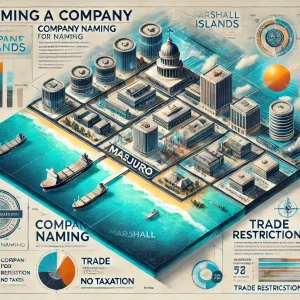Formação de empresas nas Ilhas Marshall