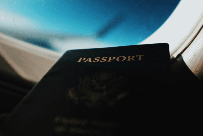 Obtenha um segundo passaporte