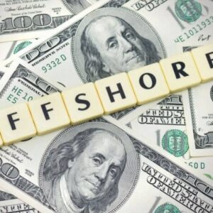 Contas bancárias offshore protegem você dos credores