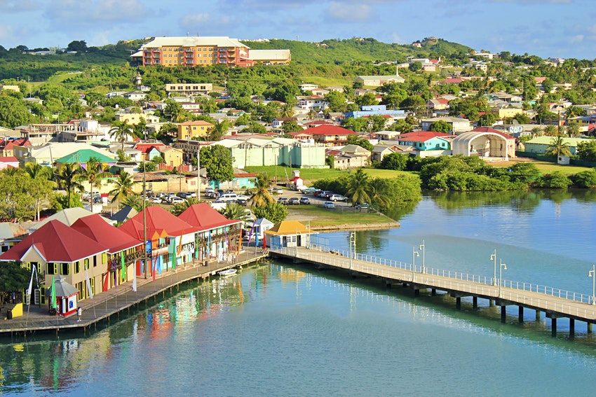 Antígua e Barbuda lança programa de residência de dois anos - Brasil Travel  News