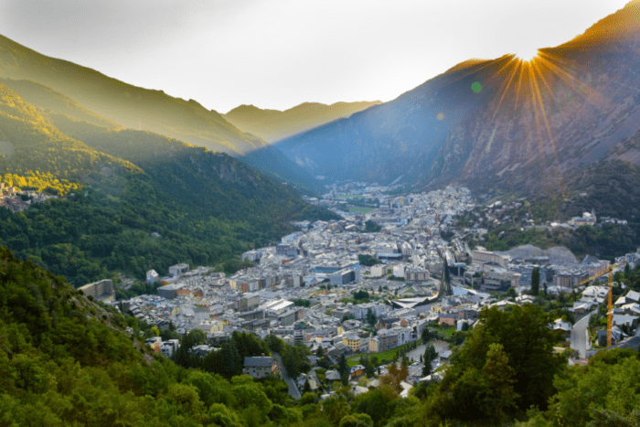 Suas obrigações como contribuinte, Andorra