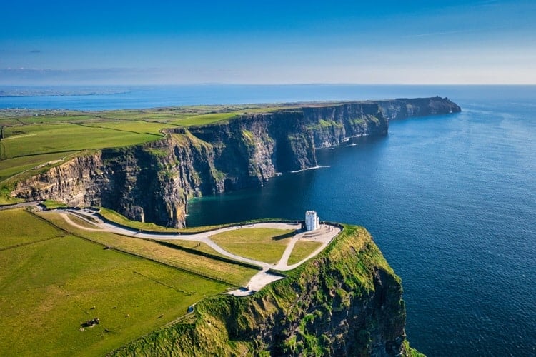 11 pontos turísticos da Irlanda imperdíveis para incluir no roteiro