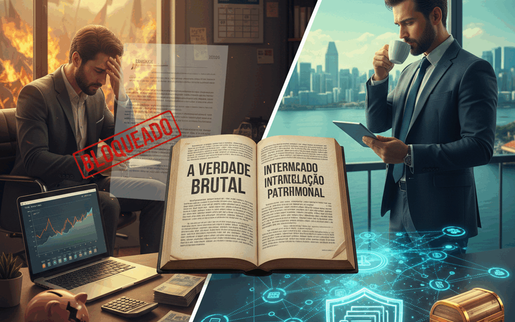 A Verdade Brutal Sobre Internacionalização Patrimonial Que Seu Contador Não Vai Te Contar