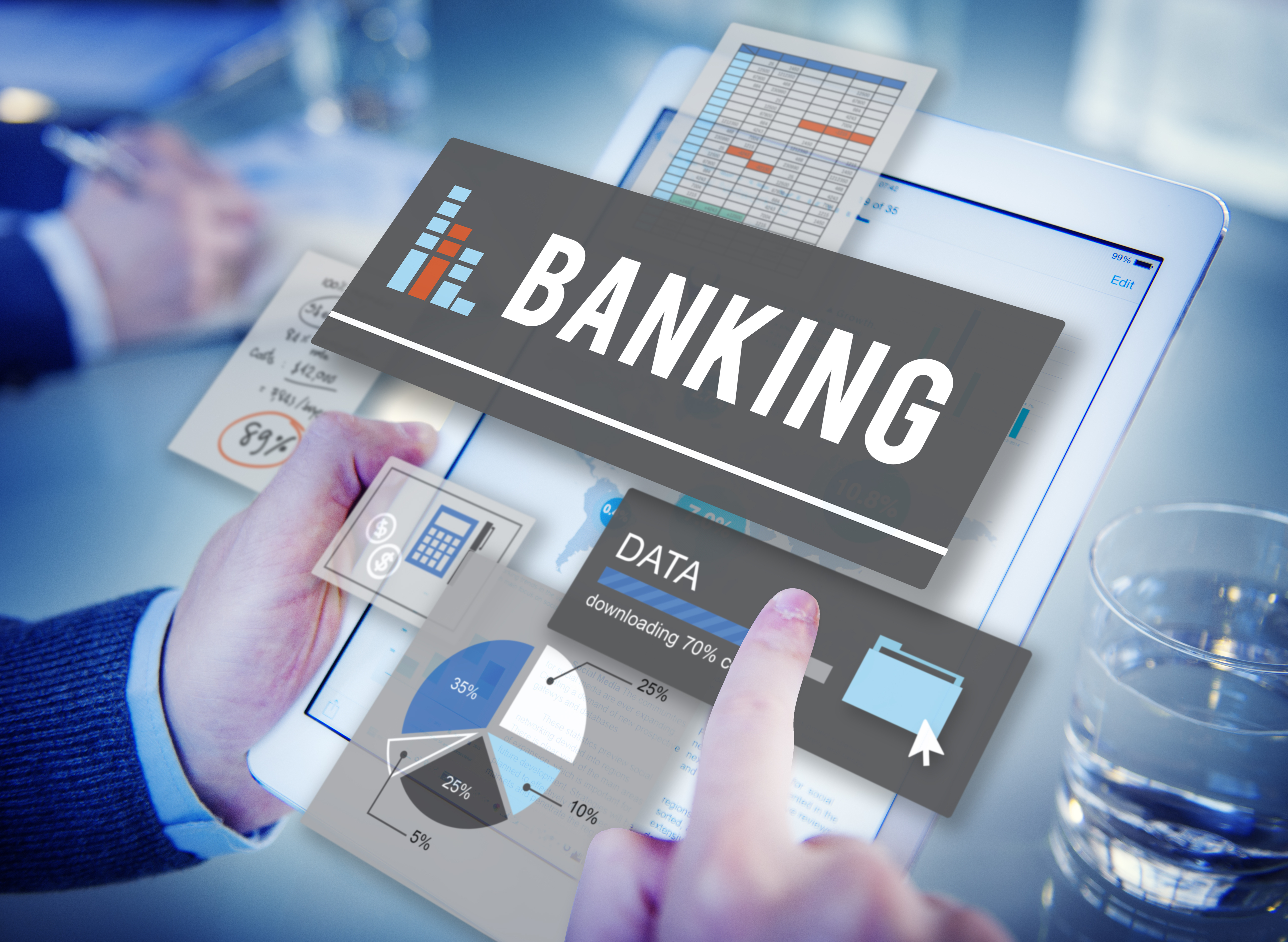 Banking in a changing global landscape