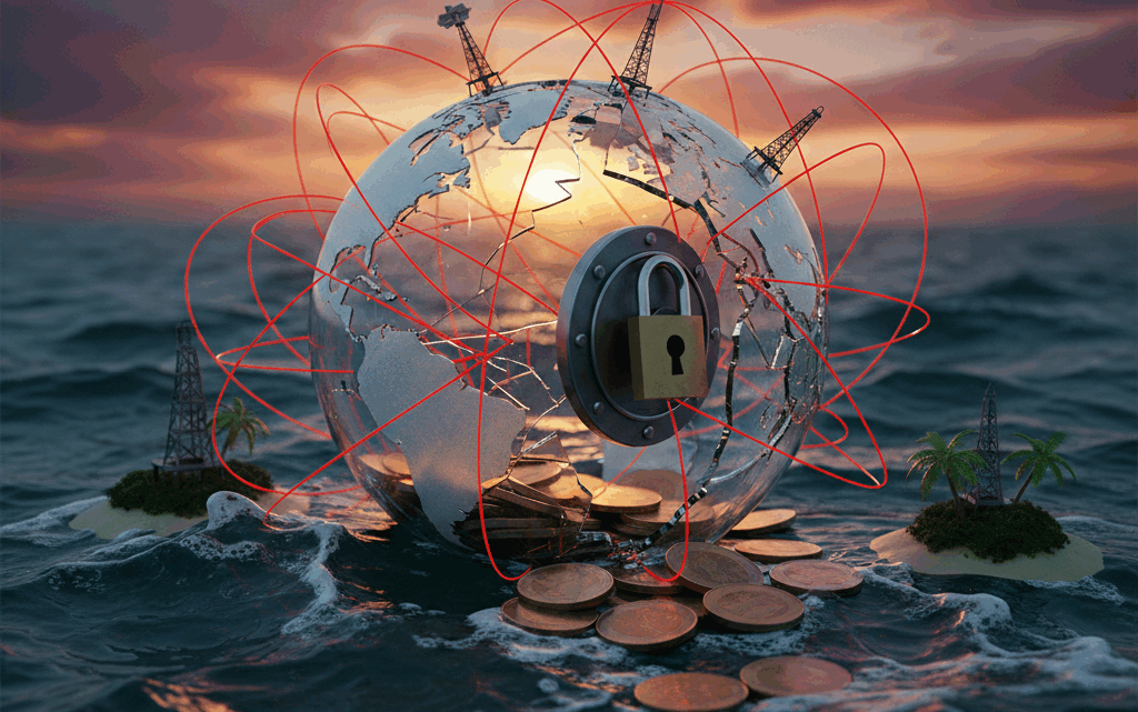 Por que bancos fecham contas offshore — e o que você precisa saber pra não ter a sua bloqueada