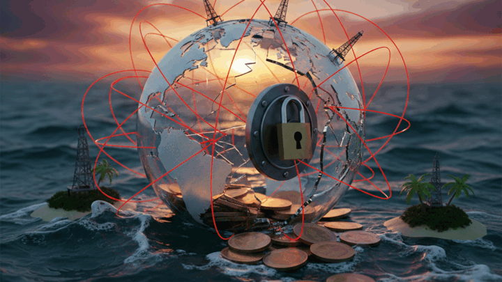 Por que bancos fecham contas offshore — e o que você precisa saber pra não ter a sua bloqueada