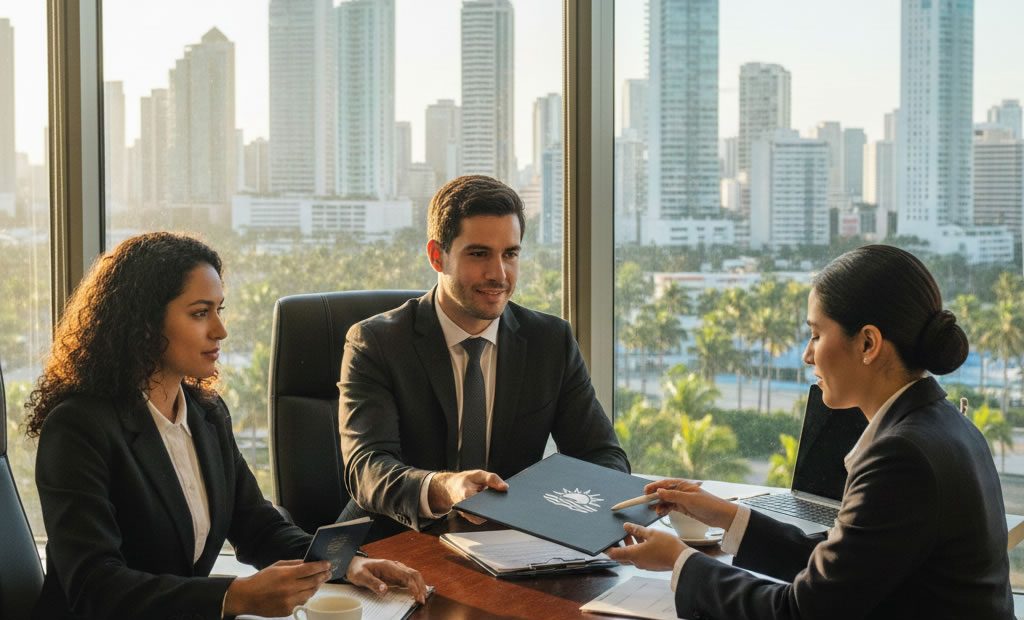 Como abrir conta bancaria no panama - Viagem de Negócios Missão Internacional de Negócios