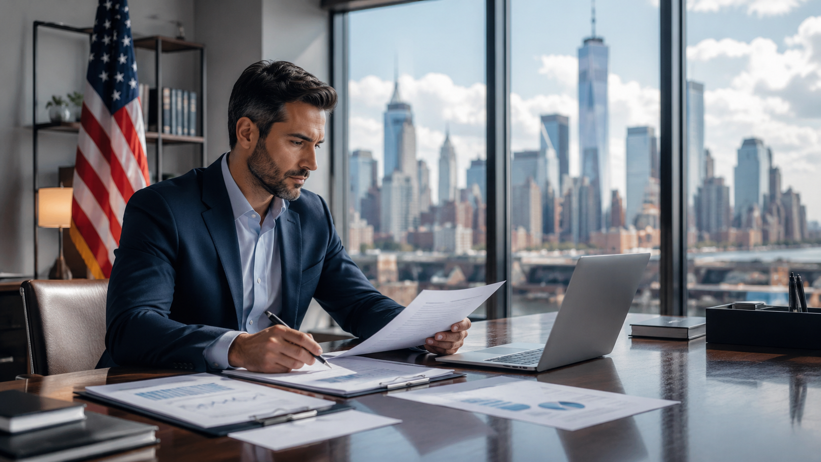 Empresas nos Estados Unidos: Guia Completo de LLC, C-Corp e Compliance
