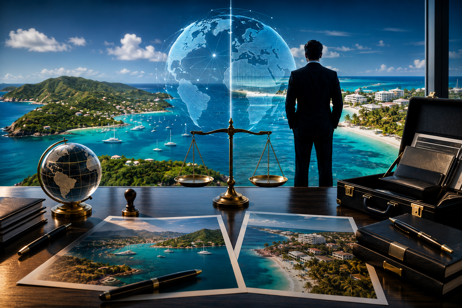 BVI ou Cayman: Qual a Melhor Jurisdição para sua Holding?