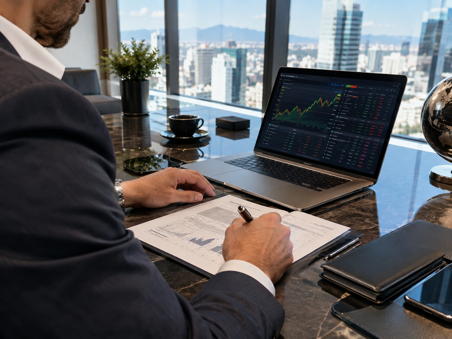 Conta Offshore: Capital Mínimo Suíça vs Singapura